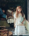 Voici notre Corner Laurense et Anna Alma Tadema Romantique Sir Lawrence Alma Tadema